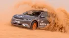 El Desierto de los Niños de Hyundai completa su 17ª edición con el Ioniq 5 como protagonista - SoyMotor.com