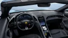 Interior Ferrari Roma Spider - SoyMotor.com