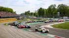 Salida de las GT World Endurance Series en Monza
