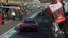 Bandera roja en el GP de Australia F1 2023