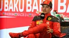 Charles Leclerc en Bakú