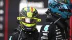 En Mercedes están "contando los días para Imola", según Hamilton - SoyMotor.com