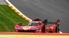 Miguel Molina y su Ferrari saldrán en primera línea en Spa - SoyMotor.com