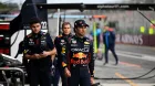 Pérez, sobre su incidente en clasificación: "Fui un pasajero" - SoyMotor.com