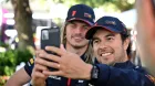Pérez, sobre Verstappen: "Nos respetamos mucho más de lo que la gente piensa" - SoyMotor.com