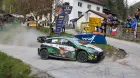 Rally Croacia 2023: Neuville mantiene el liderato, pero Evans se acerca - SoyMotor.com