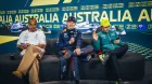 Max Verstappen en Australia