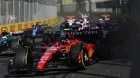 Sainz, sin puntos en Australia tras un toque con Alonso - SoyMotor.com