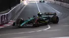 Alonso en Mónaco.