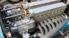 El motor del Bugatti Type 45 en Goodwood 2011 - SoyMotor.com