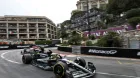 Hamilton en Mónaco.