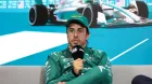 Fernando Alonso reivindica el español ante la prensa mundial - SoyMotor.com