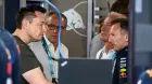 Elon Musk conversa con Stefano Domenicali, Christian Horner y Greg Maffei en Miami - SoyMotor.com