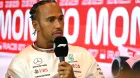 Lewis Hamilton en Mónaco