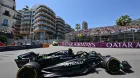 Lewis Hamilton en Mónaco