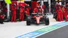 Leclerc, sobre los cambios en Ferrari: "El proceso acaba de empezar" - SoyMotor.com