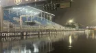 Lluvia nocturna en el circuito de Miami - SoyMotor.com