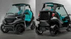 Garia Golf Cart by Mansory - SoyMotor.com