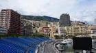 Preparativos del GP de Mónaco