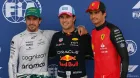 Pérez, Pole en Miami con Alonso y Sainz en el 'top 3'; accidente de Leclerc y error de Verstappen - SoyMotor.com