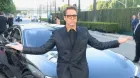 El actor Robert Downey Jr - SoyMotor.com