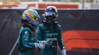 Stroll alaba a Alonso: "Tenemos una gran sinergia en el equipo" - SoyMotor.com