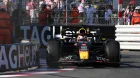 Max Verstappen en Mónaco