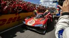 Victoria de Ferrari en las 24 Horas de Le Mans 2023 - SoyMotor.com