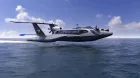 Alpine F1 y Aqualines desarrollan un Naviplane, un barco volador - SoyMotor.com