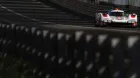 Porsche en Le Mans.