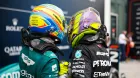 Alonso: "El último piloto que quieres ver por tu retrovisor es Hamilton" - SoyMotor.com
