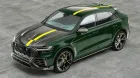 Audi RS Q8 preparado por Mansory - SoyMotor.com