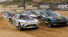 Los coches de competición más salvajes, los FC1-X del Nitrocross americano, se ponen en marcha - SoyMotor.com