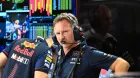 Christian Horner en Barcelona