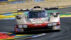 El Jota #38 de Antonio Félix Da Costa, Ye Yifei y Will Stevens en Le Mans