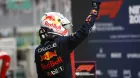 Max Verstappen en Austria