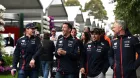 Red Bull "evaluará" a Ricciardo en el test de Silverstone: ¿peligro para Pérez? - SoyMotor.com