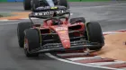 Sainz, sancionado con tres posiciones por obstaculizar a Gasly - SoyMotor.com