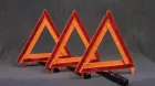 Triángulos de preseñalización de peligro - SoyMotor.com
