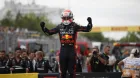 Max Verstappen en Canadá