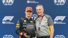 Verstappen 'cumple' en casa de Red Bull con una nueva Pole; Sainz, tercero - SoyMotor.com