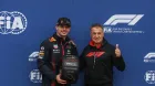 La lluvia no para a Verstappen: Pole en Canadá... ¡con Hülkenberg segundo! - SoyMotor.com