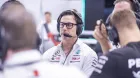 Toto Wolff en Canadá