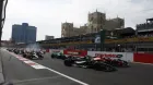 Gran Premio de Azerbaiyán 2023.