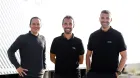 Navarro, Gratacós y Castillo: los 'tres mosqueteros' de Audi en el Dakar - SoyMotor.com
