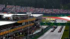 Salida del Sprint del GP de Austria F1 2023 - SoyMotor.com