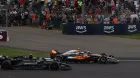 Hamilton subraya uno de los defectos del Mercedes tras su pelea con Norris - SoyMotor.com