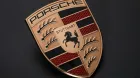 Escudo actual de Porsche - SoyMotor.com