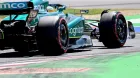 Fernando Alonso en el GP de Hungría F1 2023 - SoyMotor.com