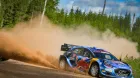 Ott Tänak en el Rally de Estonia - SoyMotor.com